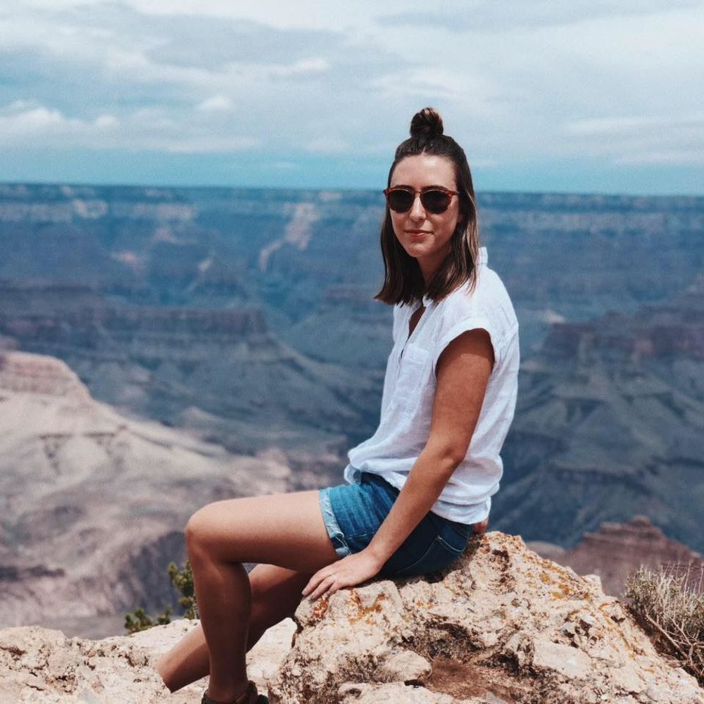 Meet your Posher, Melinda